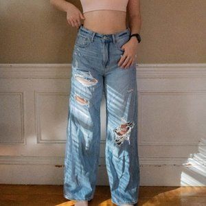Skater Jeans from American Eagle Size 2 Short